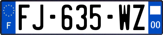 FJ-635-WZ