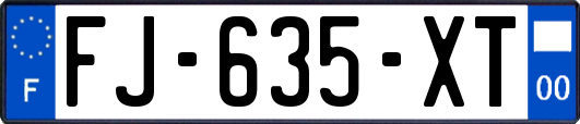 FJ-635-XT