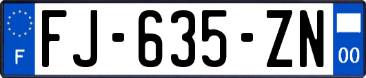 FJ-635-ZN