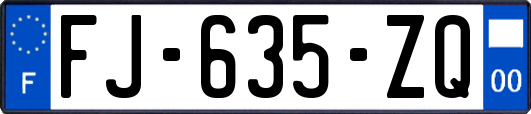 FJ-635-ZQ