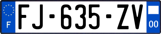 FJ-635-ZV