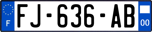 FJ-636-AB
