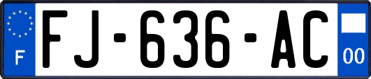 FJ-636-AC