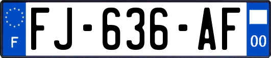 FJ-636-AF