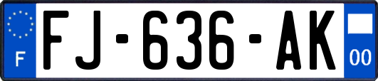 FJ-636-AK