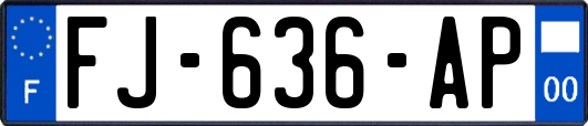 FJ-636-AP