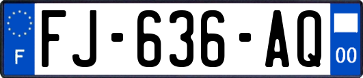 FJ-636-AQ