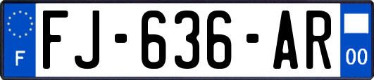 FJ-636-AR