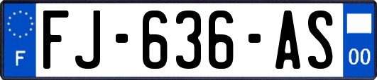 FJ-636-AS