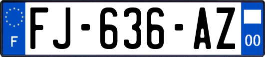 FJ-636-AZ