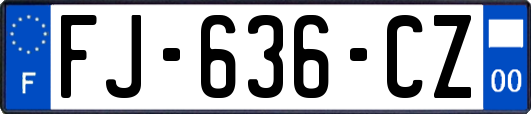 FJ-636-CZ