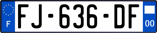 FJ-636-DF