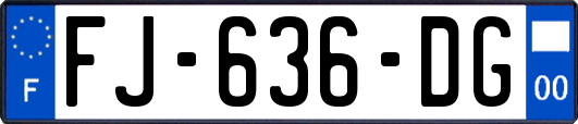 FJ-636-DG