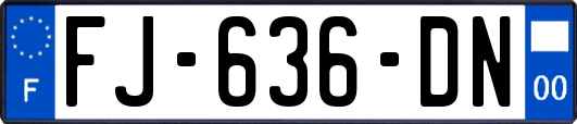 FJ-636-DN
