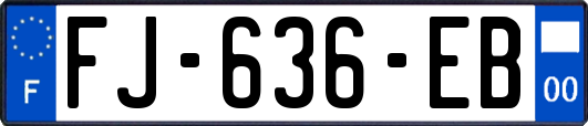 FJ-636-EB