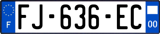 FJ-636-EC