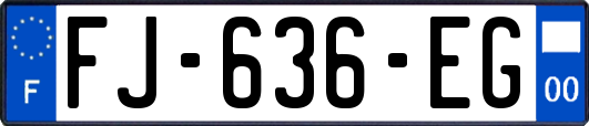 FJ-636-EG