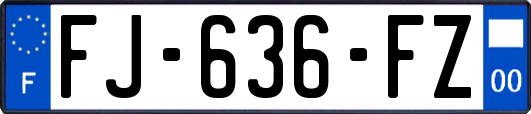 FJ-636-FZ