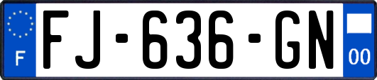 FJ-636-GN