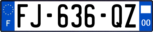 FJ-636-QZ