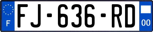 FJ-636-RD