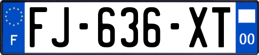 FJ-636-XT