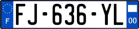 FJ-636-YL