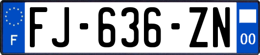 FJ-636-ZN