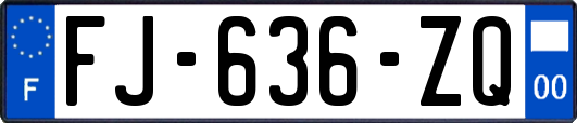 FJ-636-ZQ