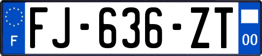 FJ-636-ZT