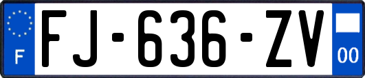 FJ-636-ZV