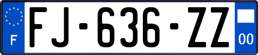 FJ-636-ZZ