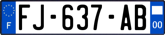 FJ-637-AB