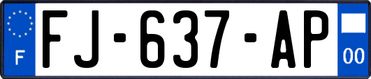 FJ-637-AP