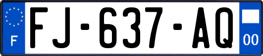 FJ-637-AQ