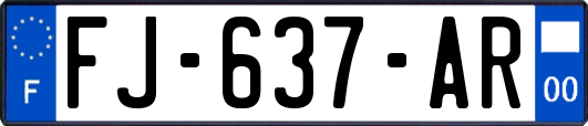 FJ-637-AR