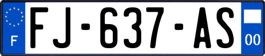 FJ-637-AS