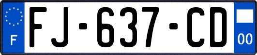 FJ-637-CD