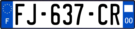 FJ-637-CR