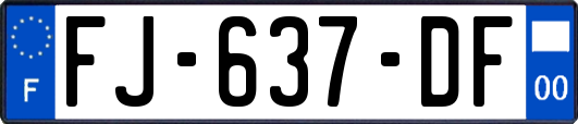 FJ-637-DF