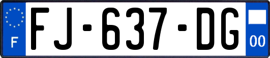 FJ-637-DG