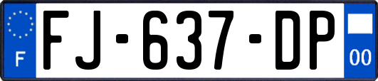 FJ-637-DP