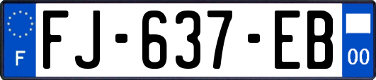 FJ-637-EB