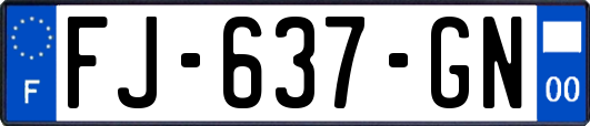 FJ-637-GN