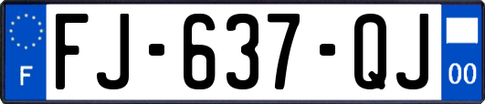 FJ-637-QJ