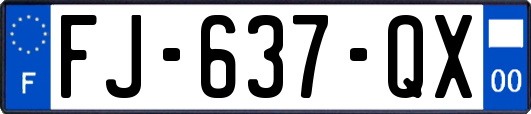 FJ-637-QX