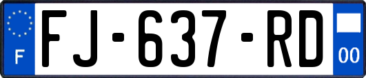 FJ-637-RD