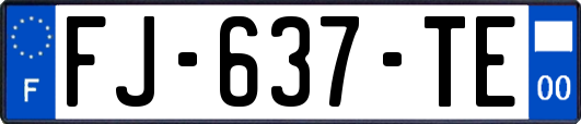 FJ-637-TE