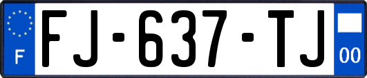 FJ-637-TJ