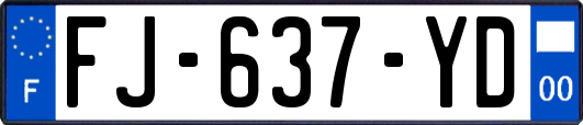 FJ-637-YD